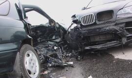 Susidūrė du reti, tačiau skirtingai kainuojantys