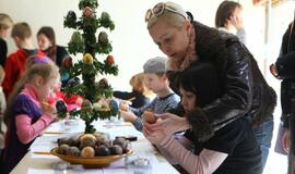 Mažieji klaipėdiečiai atšventė Atvelykį