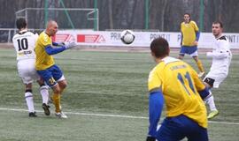 Klaipėdos "Atlantas" - Vilniaus REO - 0:0