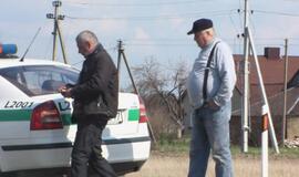 Su promilėmis - tik nuo kelio į laukus