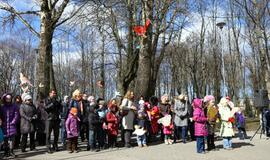 Klaipėdos filantropo gimtadienis tapo šeimų šventė