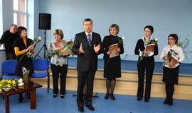 Profesinės šventės proga - pagarba medikams