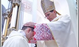 Kretingoje įšventintas jauniausias vyskupas pasaulyje