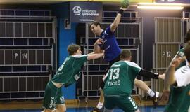 "Žemaitijos dragūnas" - Kauno "Granitas-Gaja-Karys" 34:27