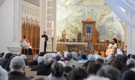 Klaipėdos bažnyčiose - Velykų mišios