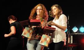 Apdovanoti "Bravo mokiniai"