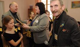 "10 talentų" surengė prasmingą šventę