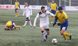 Klaipėdos "Atlantas" - Vilniaus REO - 0:0