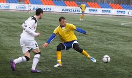 Klaipėdos "Atlantas" - Vilniaus REO - 0:0