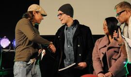 Apdovanoti "Bravo mokiniai"