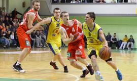 "Nafta-Universitetas" - pusfinalyje