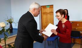 Profesinės šventės proga - pagarba medikams