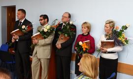 Profesinės šventės proga - pagarba medikams