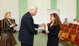 Meras pasveikino KUL medikus