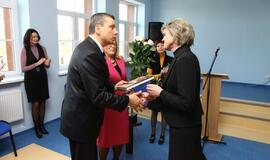 Profesinės šventės proga - pagarba medikams