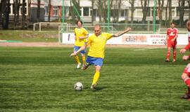 Klaipėdos "Atlantas" nepasipriešino čempionams