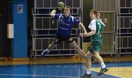 "Žemaitijos dragūnas" - Kauno "Granitas-Gaja-Karys" 34:27