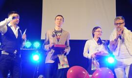 Apdovanoti "Bravo mokiniai"