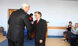 Profesinės šventės proga - pagarba medikams