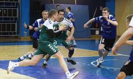 "Žemaitijos dragūnas" - Kauno "Granitas-Gaja-Karys" 34:27