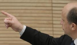 Premjeras: Žmonių rūpesčiai mums tikrai yra labai svarbūs