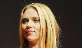 Scarlett Johansson vėl ruošiasi tekėti