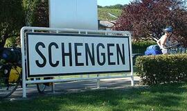 Šengeno zonai kilo populizmo grėsmė, teigia H. van Rompėjus