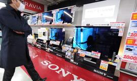 "Sony" neigia pranešimus apie planus atleisti 10 tūkst. darbuotojų