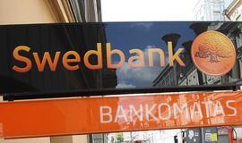 "Swedbank": po bankomato vagystės apyvartoje gali pasirodyti dažais pažymėtų litų banknotų