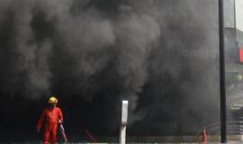 Tailande sprogimų aukų skaičius išaugo iki 15 žmonių