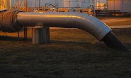 Už naftos vagystę nuteisė griežčiau nei už žmogžudystę