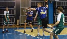 "Žemaitijos dragūnas" įveikė svečius iš Kauno