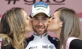 20-ąjį "Giro d'Italia" etapą laimėjo belgas Tomas de Gentas