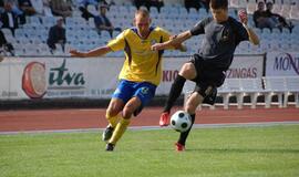 A lygoje - triuškinantis "Atlanto" pralaimėjimas