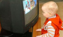 Analoginę antžeminę televiziją vis dar žiūri apie 26 proc. gyventojų