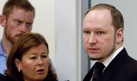 Anders Behring Breivik teisme liudija nukentėjusieji