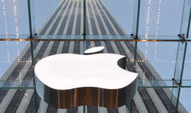 "Apple" išlieka vertingiausiu prekės ženklu