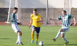 "Atlantas" Vilniaus "Žalgiriui" pralaimėjo 0:1