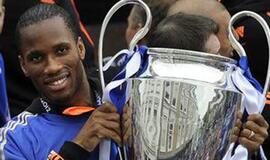 "Chelsea" didvyris Didier Drogba: palieku komandą
