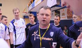 "Dragūno" treneris superfinale žada įdomią kovą