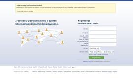 &quot;Facebook&quot; išmanusis telefonas pasirodys iki šių metų pabaigos