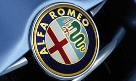 "Fiat" ir "Mazda" bendradarbiaus dėl "Alfa Romeo"