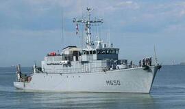 Į Klaipėdą atvyks Prancūzijos karinių jūrų pajėgų laivas