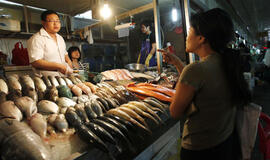 Infliacija Kinijoje sulėtėjo