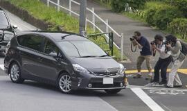 JAV keliuose važinės kompiuterio vairuojamas "Google" automobilis