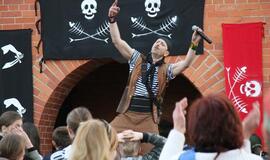 Jūrų muziejus švęs net tris dienas