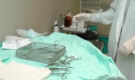 Kauno klinikose atlikta artroskopinė peties sąnario kremzlės rekonstrukcinė operacija