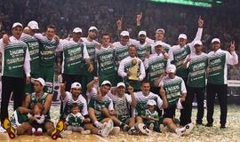 Kauno "Žalgiris" - Lietuvos krepšinio čempionas