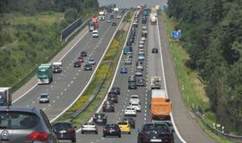 Kelių mokesčiai - su diskriminavimo kvapu