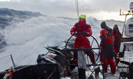 Klaipėda – per žingsnį nuo "Volvo Ocean Race"